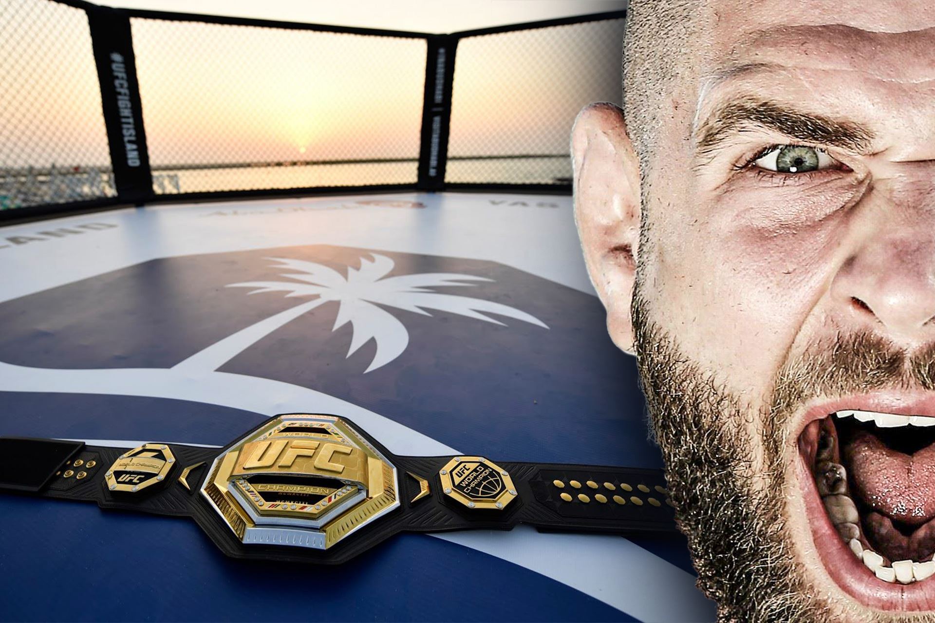 Jiří Procházka a boj o titul v UFC!