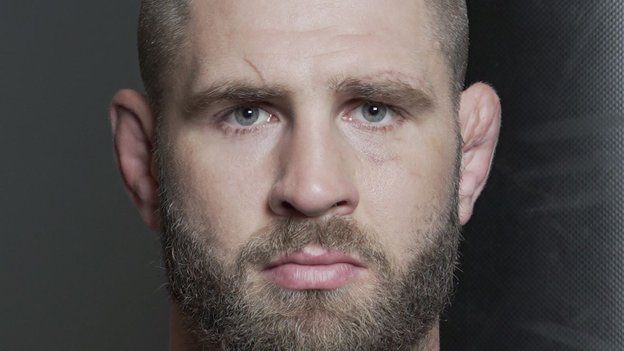 Jiří Procházka, šampion UFC.