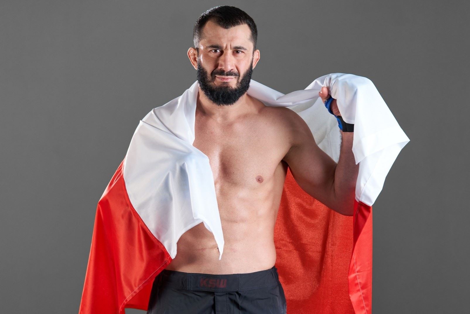 Mamed Khalidov.