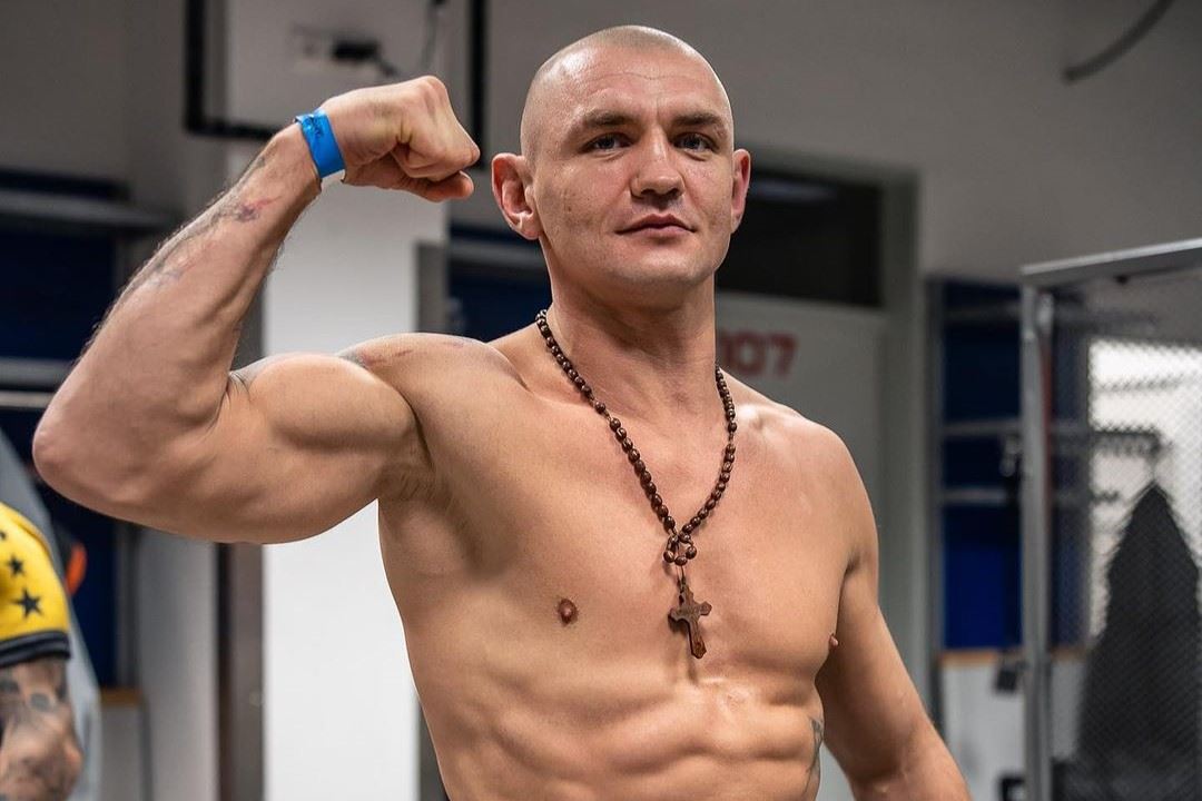 Kamil Cibinski.