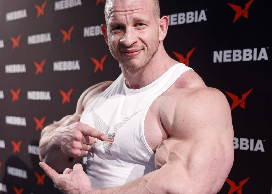 Vítěz a poražený.