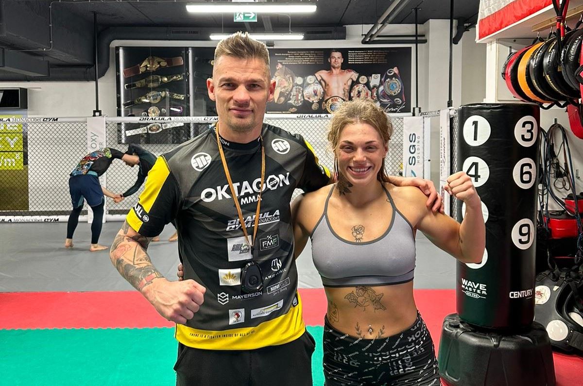 Veronika Smolková a její život.