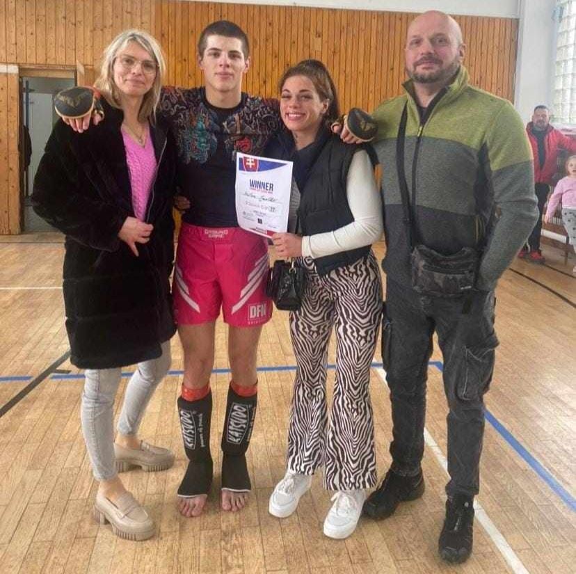 Veronika Smolková a její život...