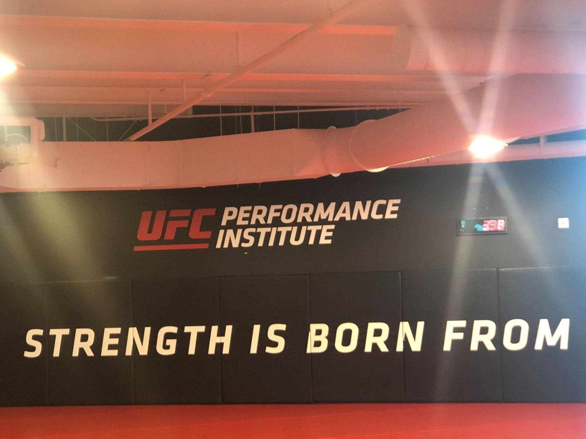 UFC Performance Institut...