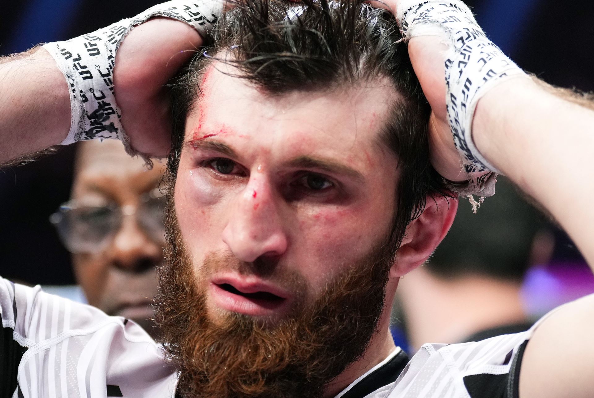 Magomed Ankalaev.