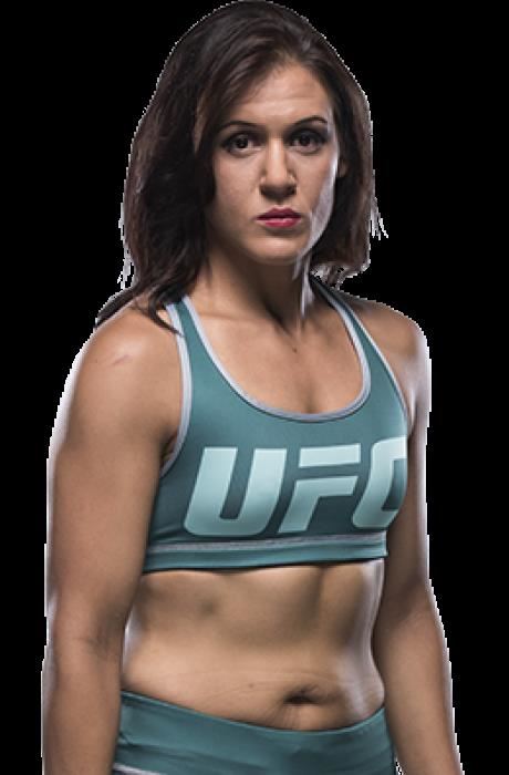 DeAnna Bennett bojovala také v UFC.