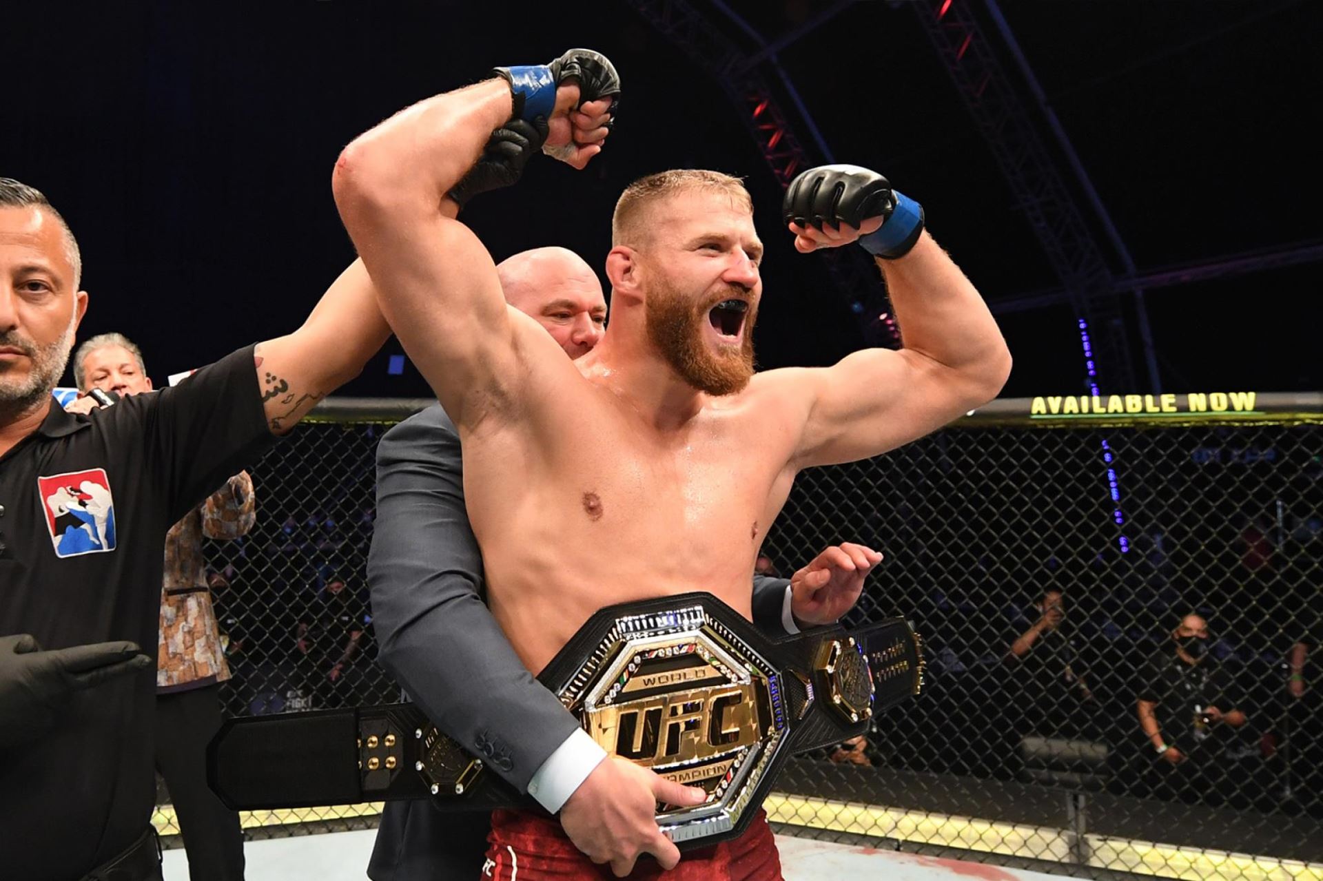 Obhájí Jan Blachowicz titul?