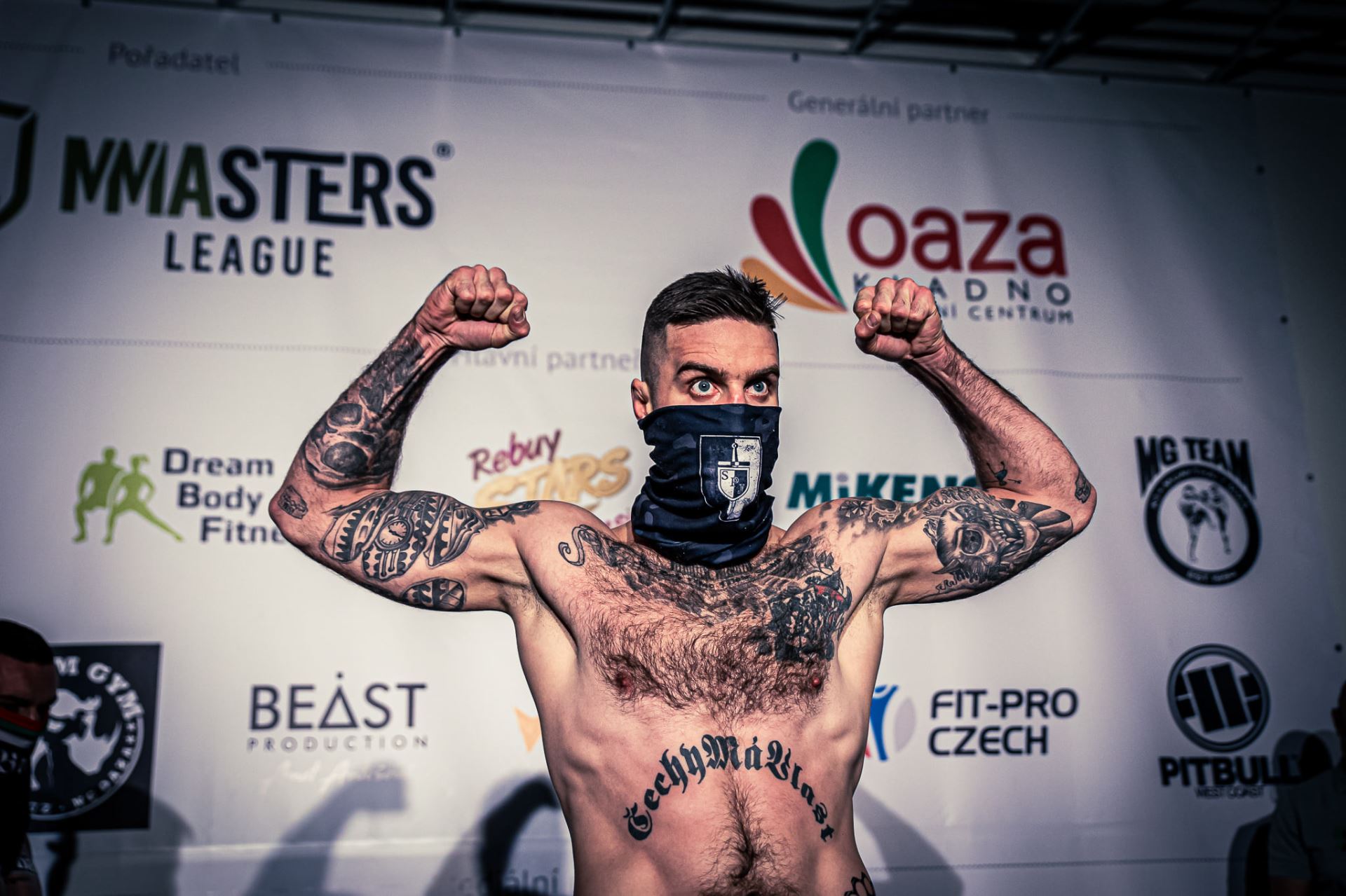 Jak si povede Daniel Brunclík pod organizací OKTAGON MMA?