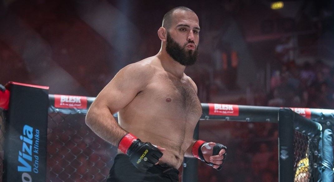 Dostane se Martin Buday do UFC?