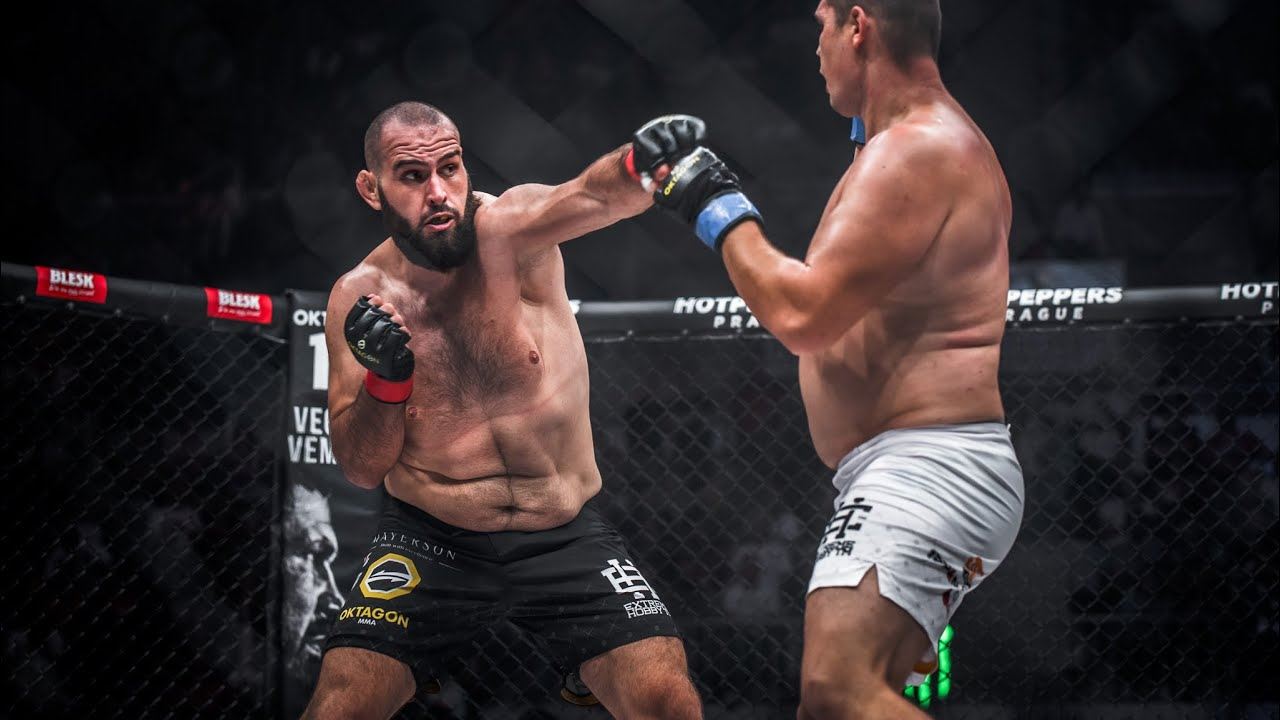 Jak dopadne premiéra v UFC?