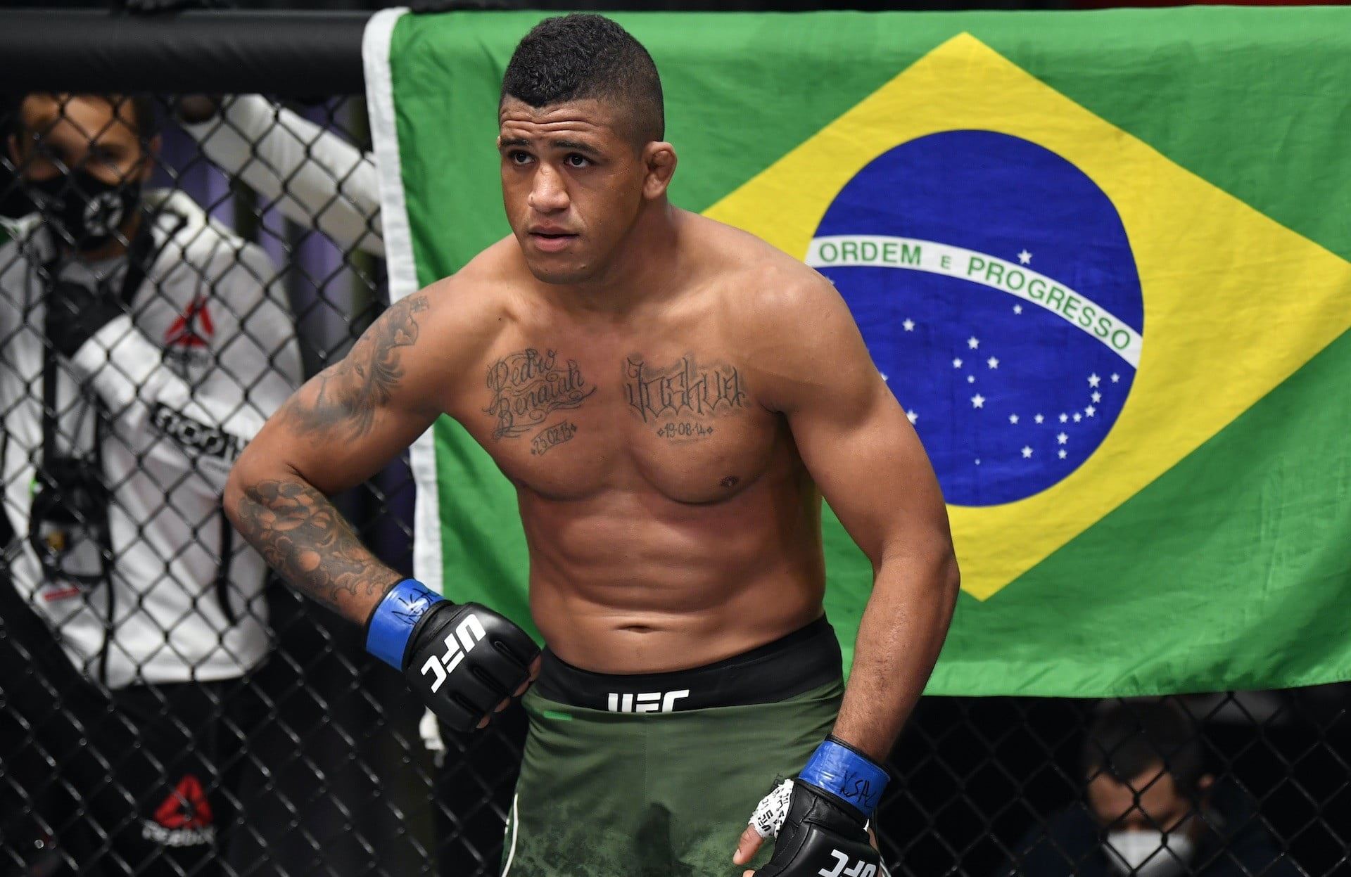 Gilbert Burns.