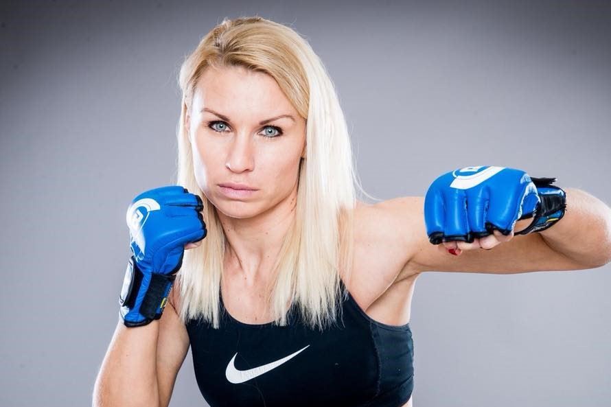 Petra Částková se vrací do Bellatoru.