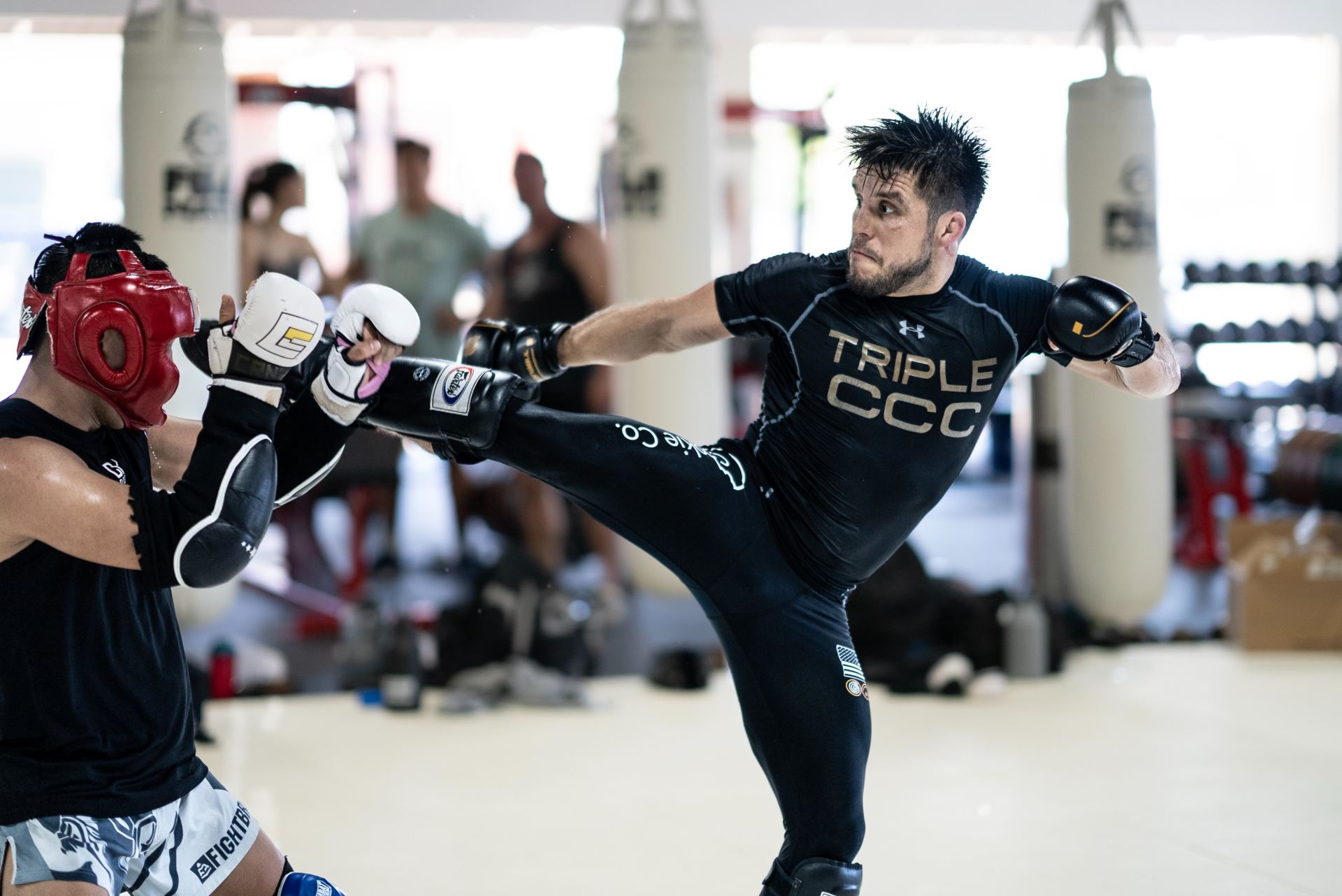 Henry Cejudo se vrací.