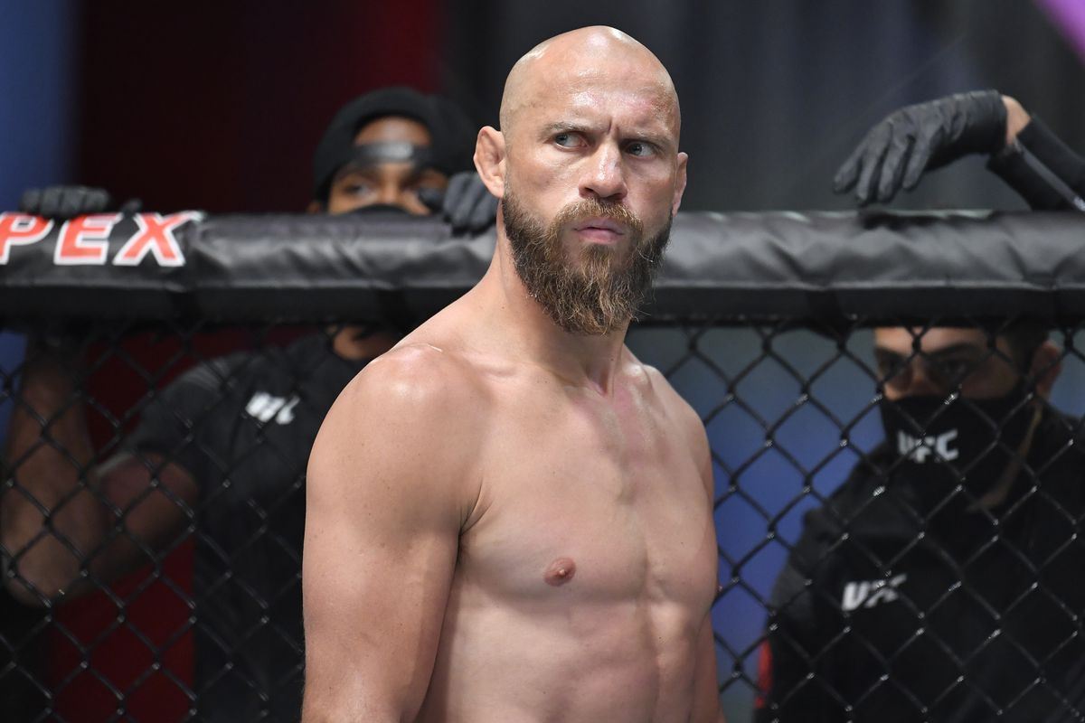 Donald Cerrone zažije výjimečný okamžik.