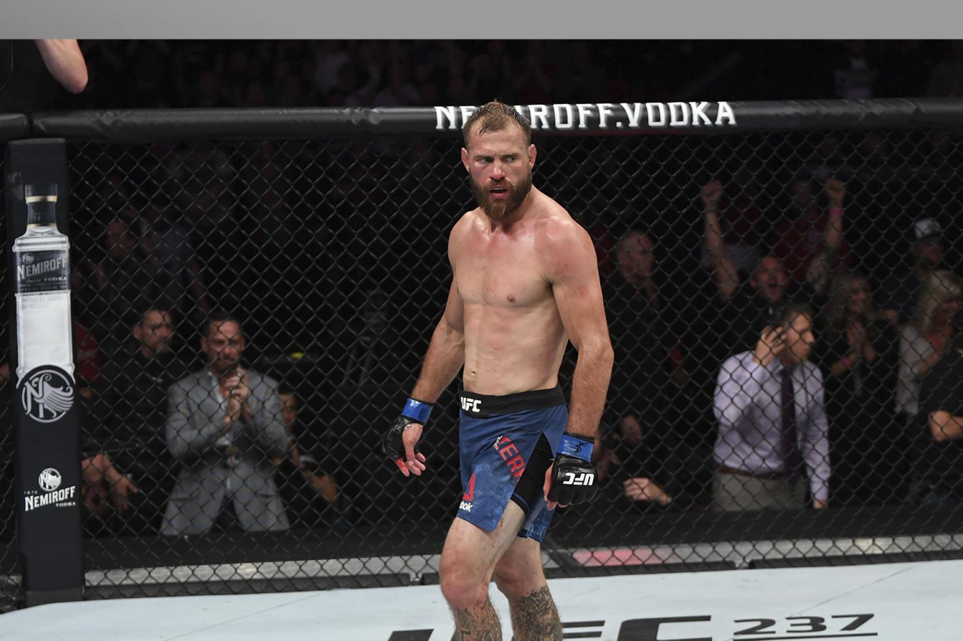 Jakou má budoucnost v UFC Donald Cerrone?