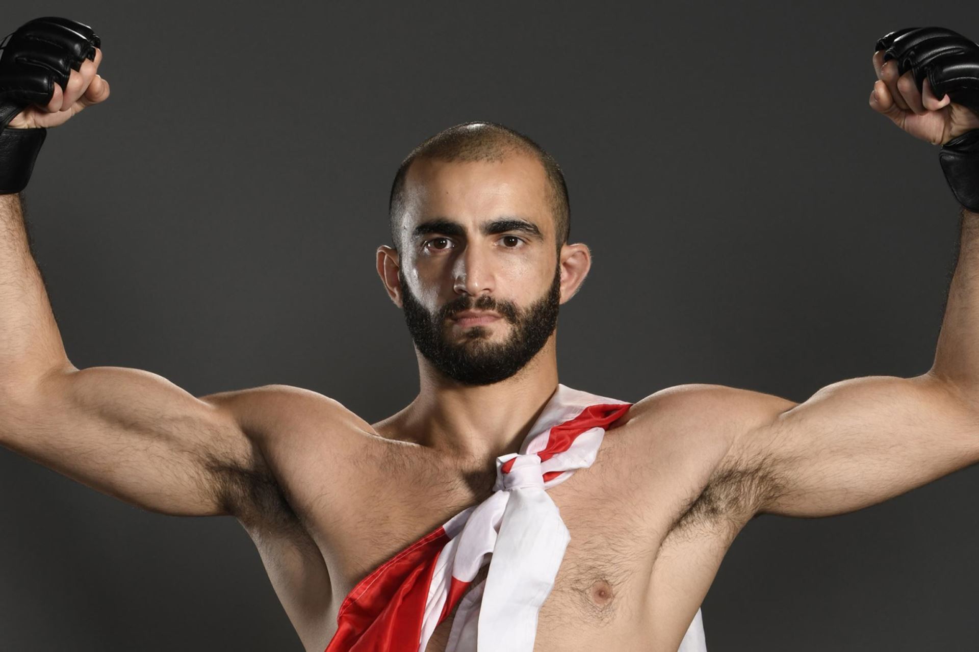 Po sedmi výhrách Giga Chikadze v UFC padl.