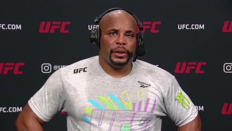 Daniel Cormier.