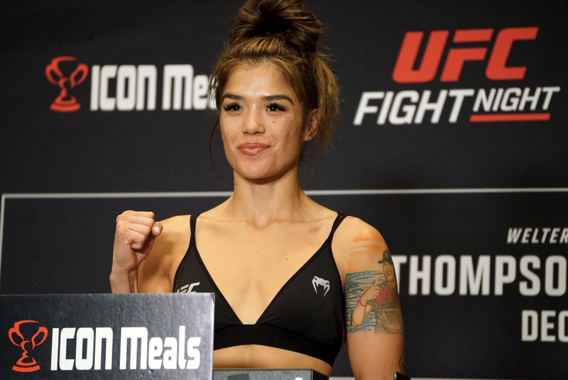 Tracy Cortez.