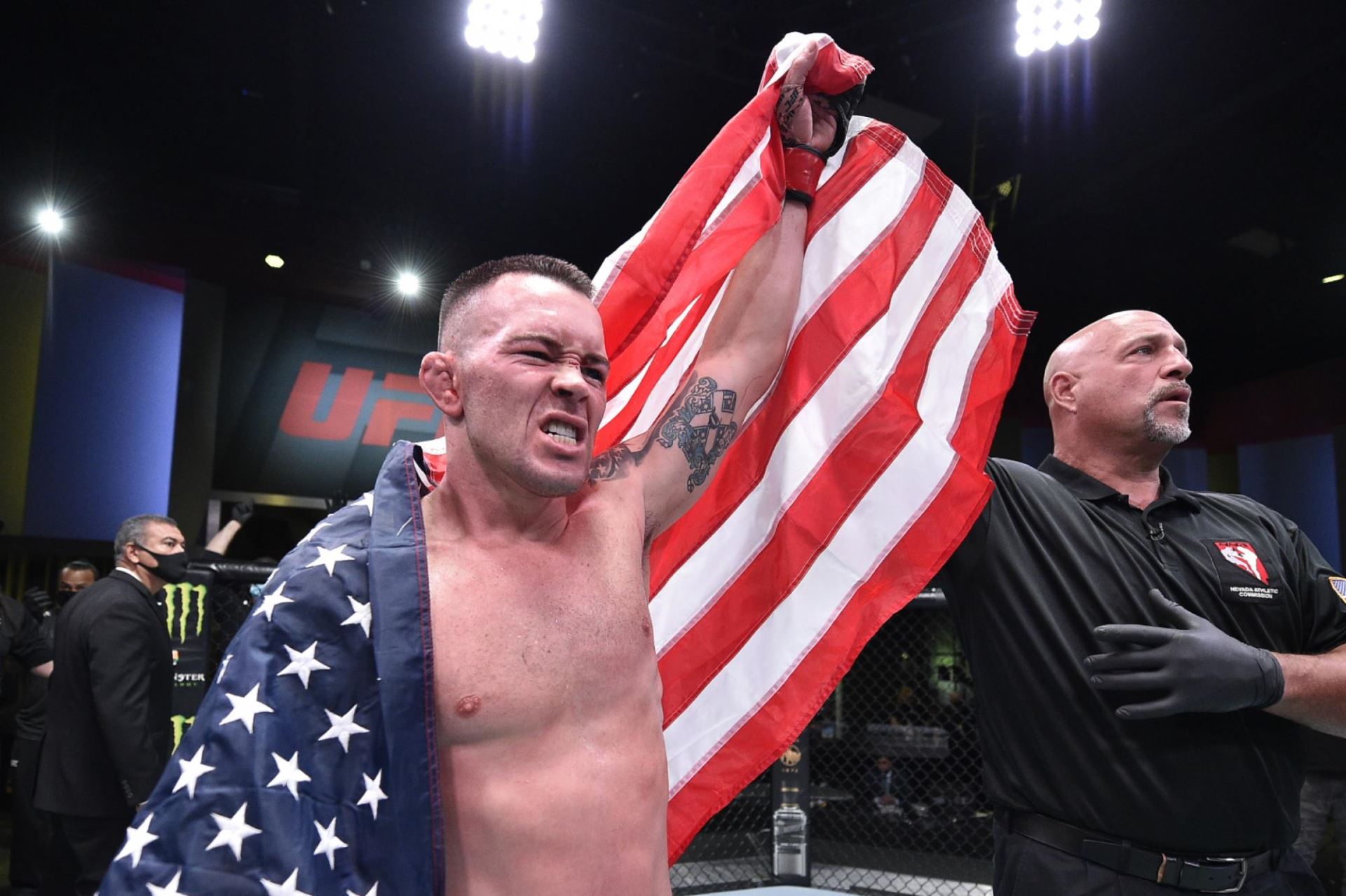 Colby Covington odtajnil nečekané trable.