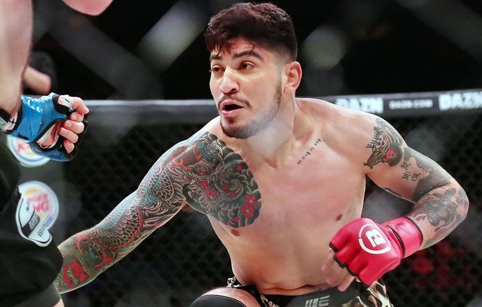 Dillon Danis.