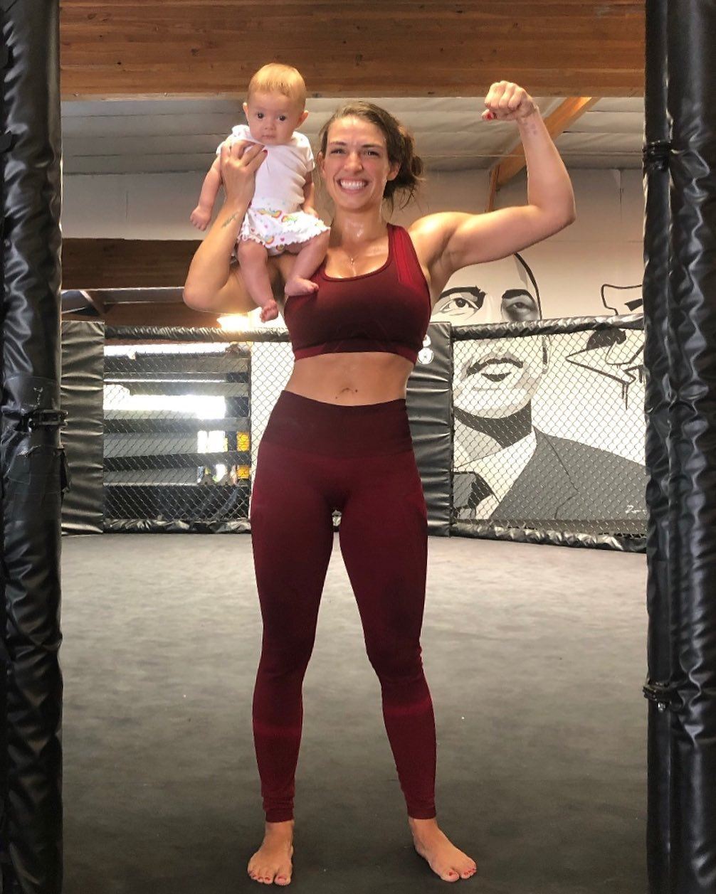 FOTO: facebook Mackenzie Dern