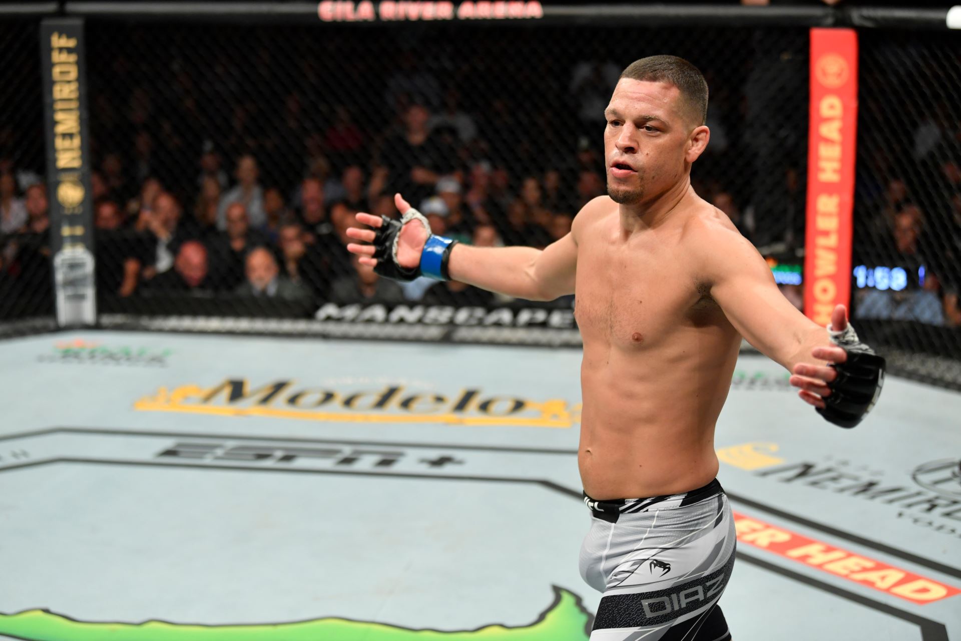 Nate Diaz.