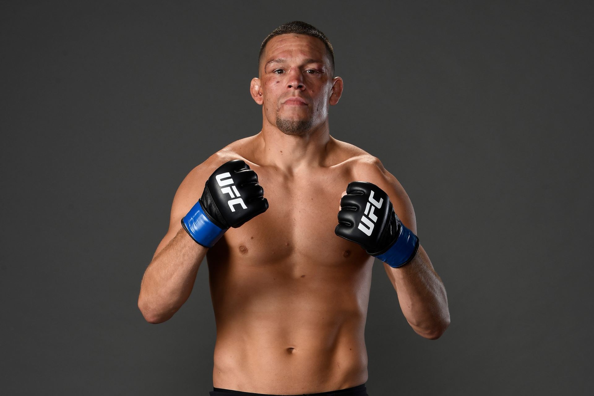 Nate Diaz v UFC.