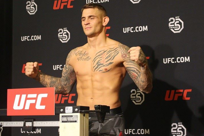 Dustin Poirier