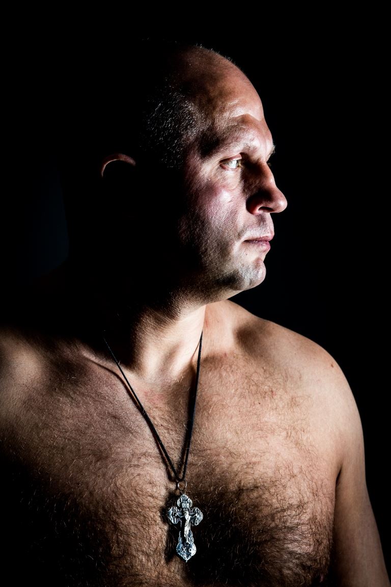 Fedor Emelianenko.