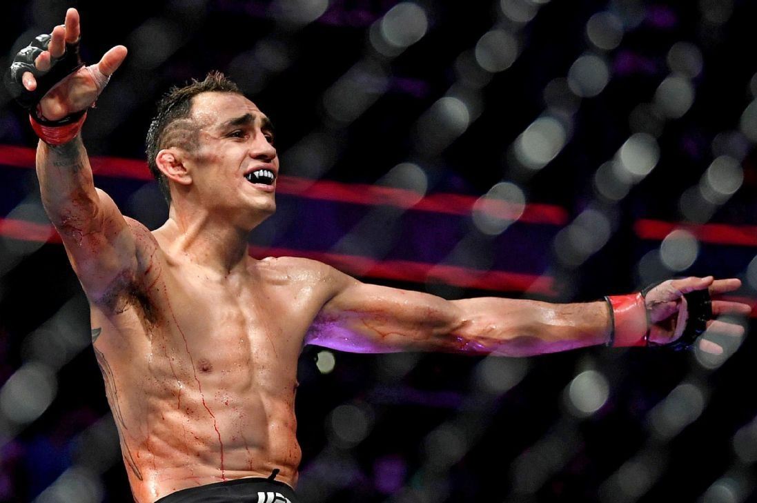 Tony Ferguson se vrací. 