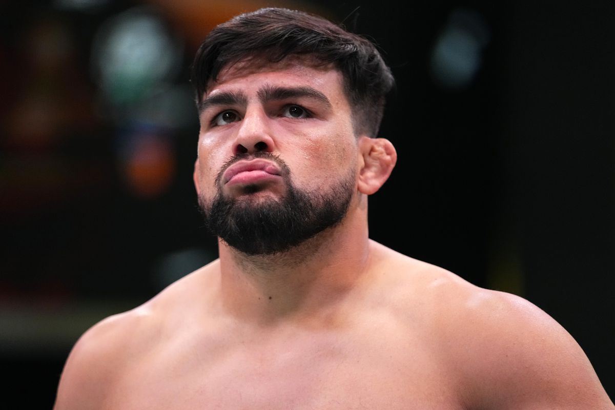 Kelvin Gastelum 