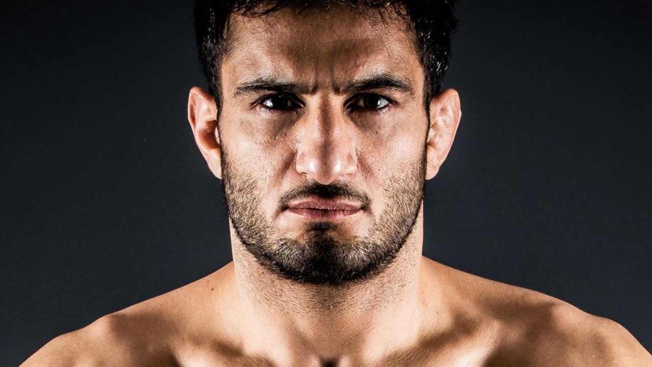 Gegard Mousasi.