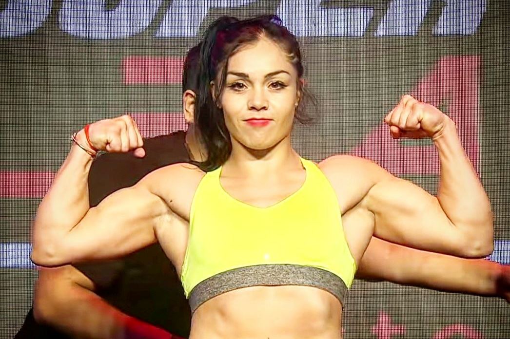 Poslední zápas před UFC absolvovala Jennifer Gonzalez pod organizací Ultimate Warrior Challenge.