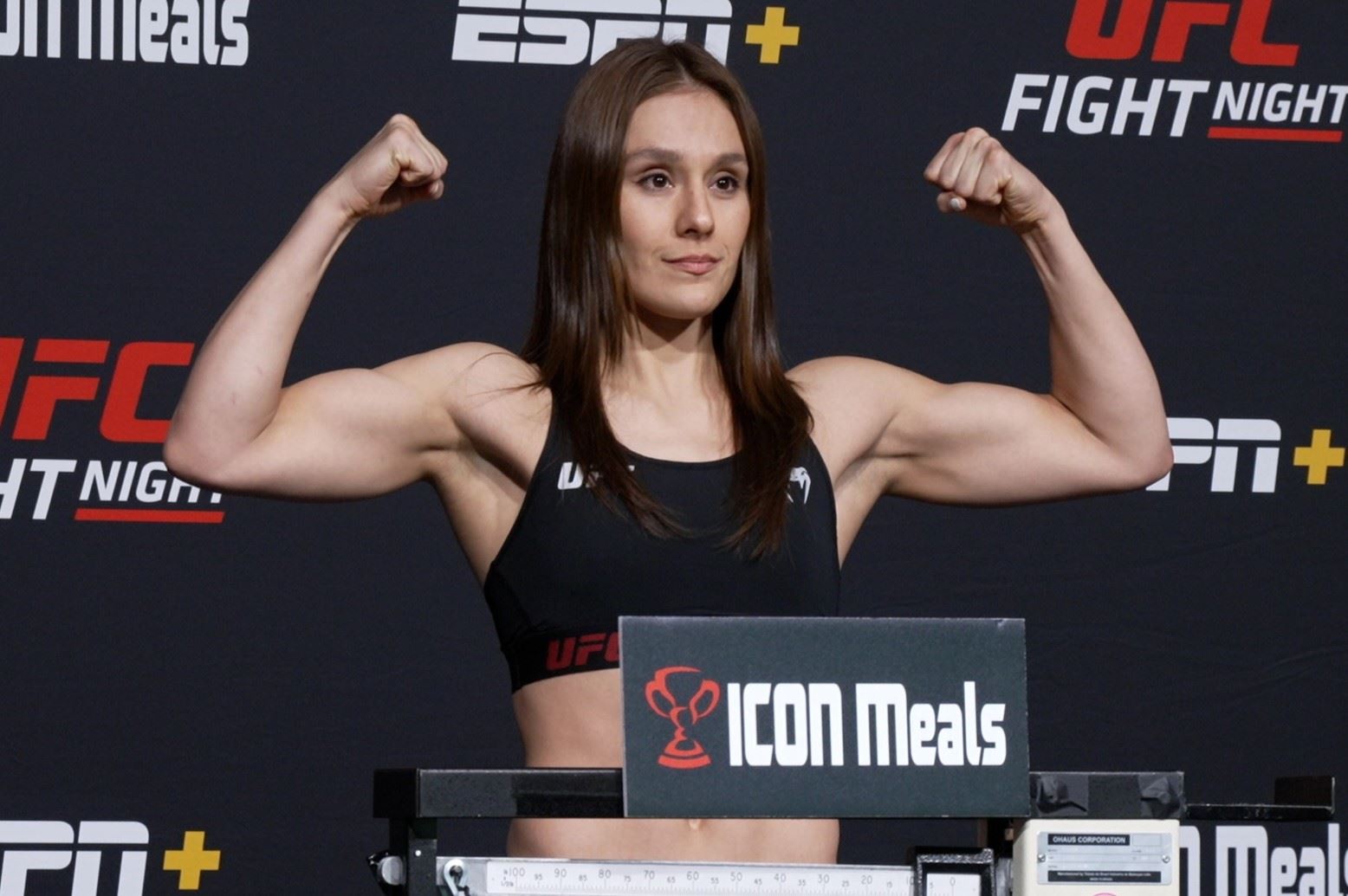 Alexa Grasso.