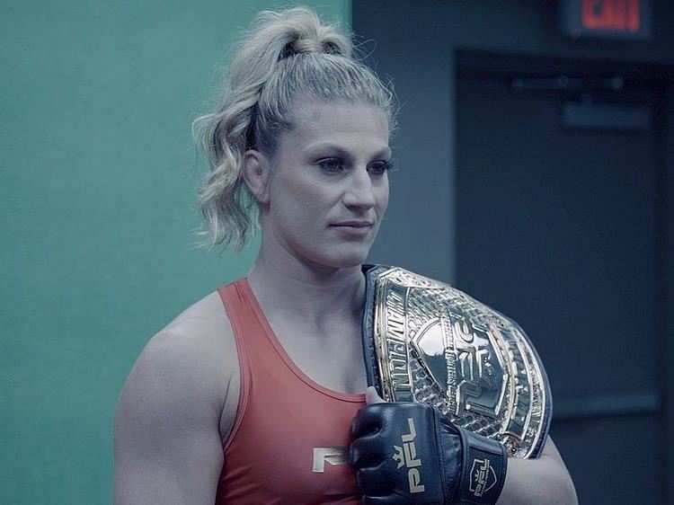 Kayla Harrison, stále neporažená. Kde bude bojovat letos?