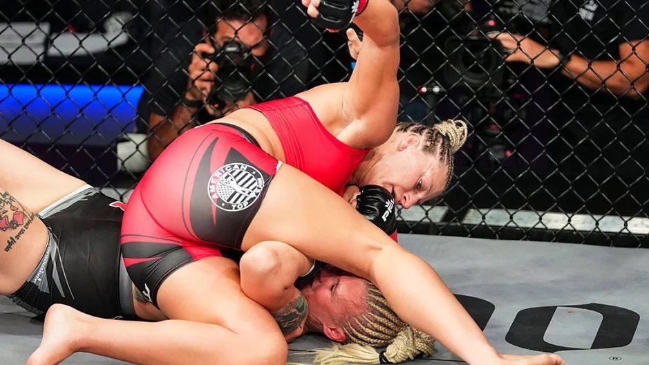 Kayla Harrison, stále neporažená. Kde bude bojovat letos?