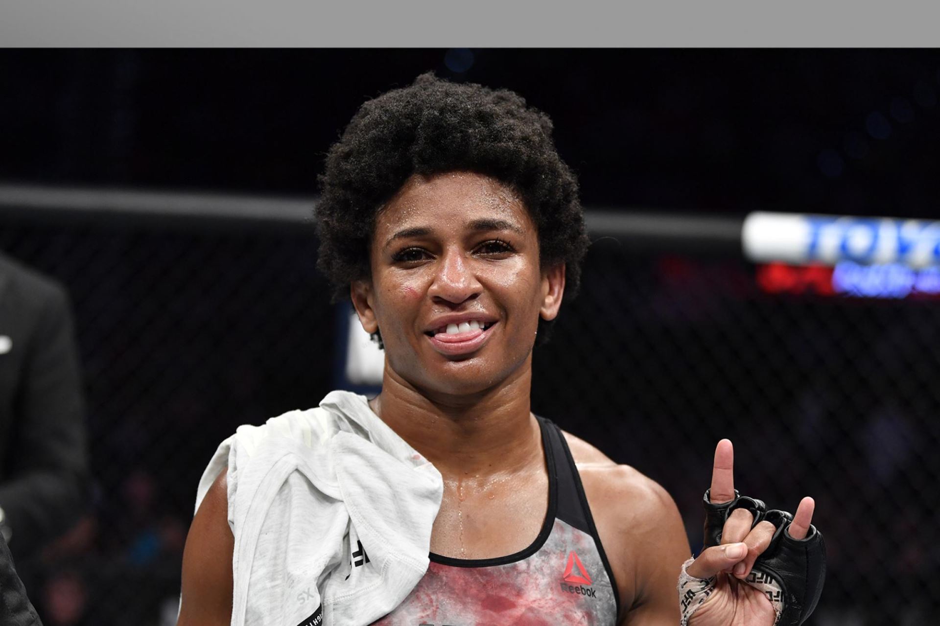 Angela Hill.