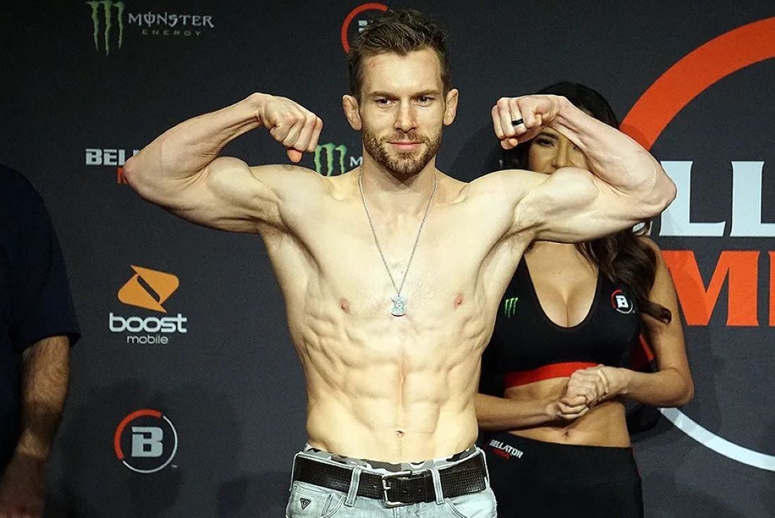Josh Hill v Bellatoru.