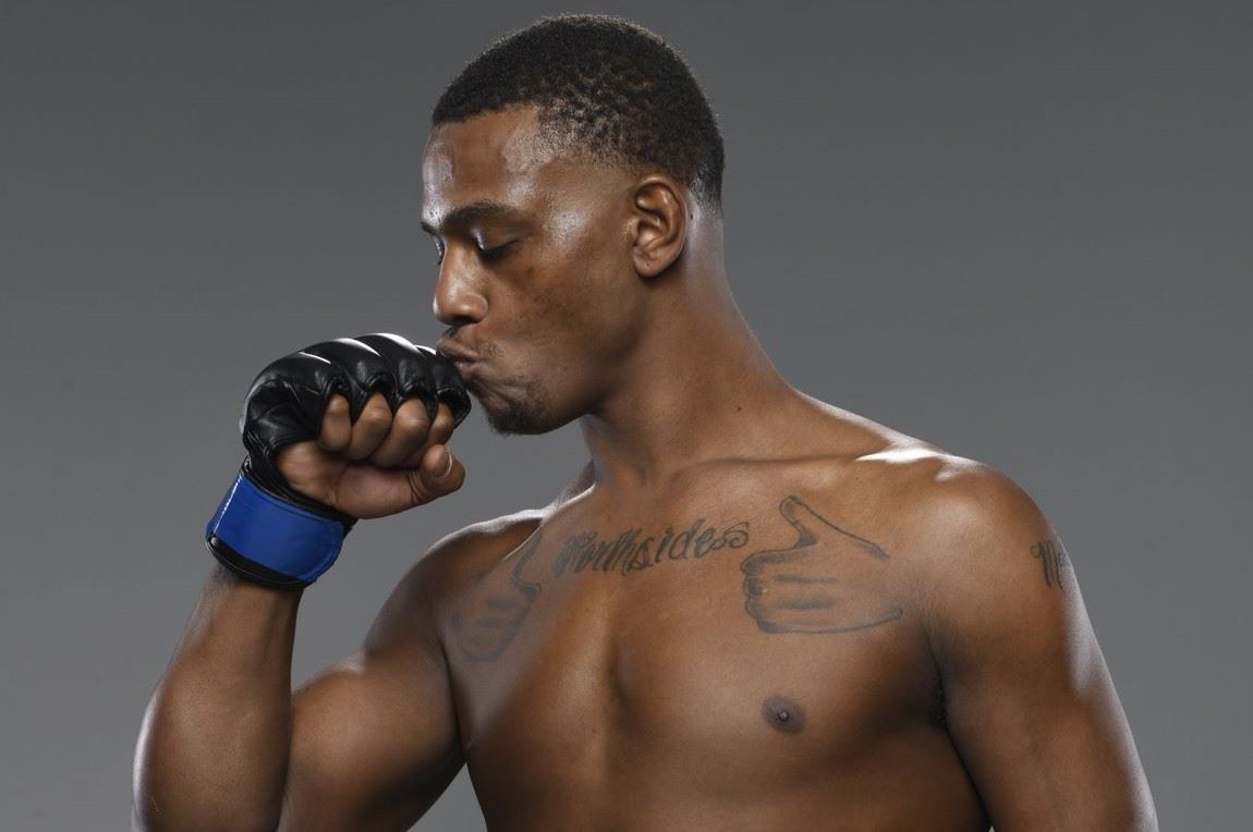 Jamahal Hill.