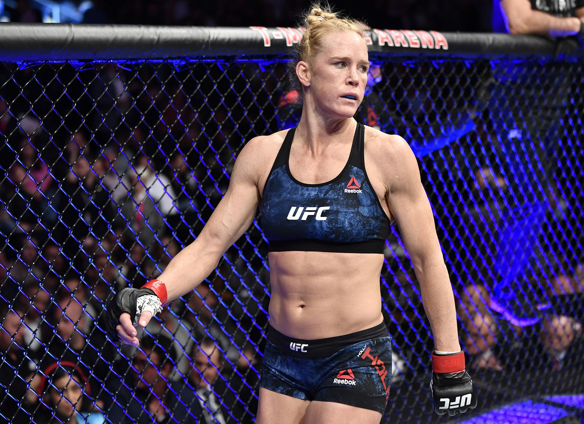 Holly Holm, velká postava organizace UFC.