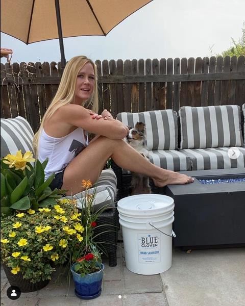 FOTO: instagram hollyholm