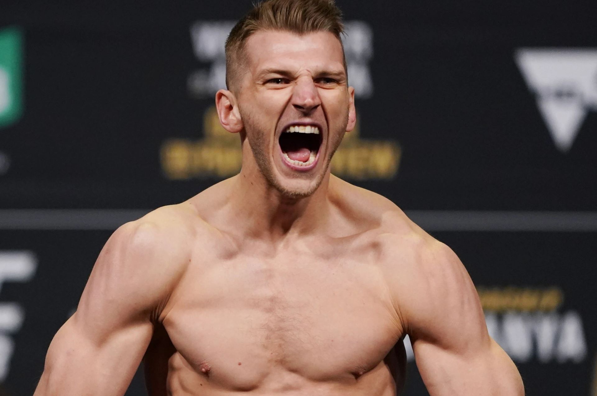 Dan Hooker.