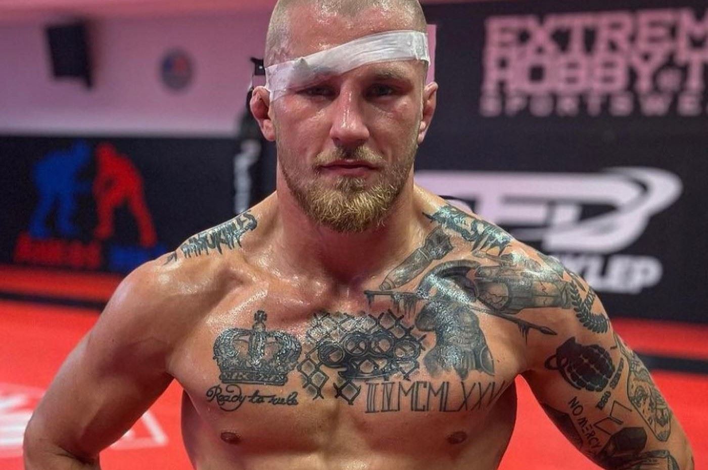 Jak být dobrý v MMA?