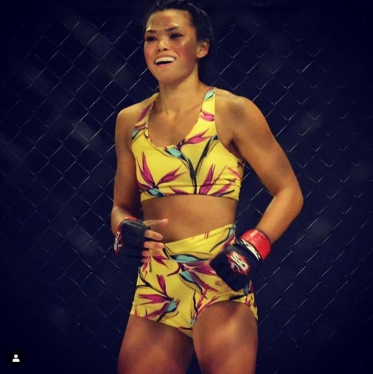 FOTO“ instagram ladysamurai125/Bellator