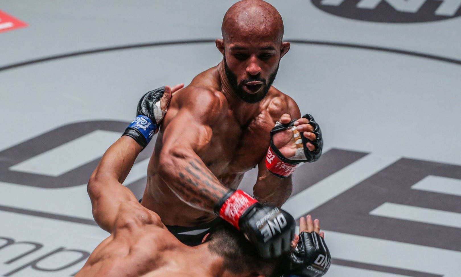 Demetrious Johnson poprvé padl před limitem...