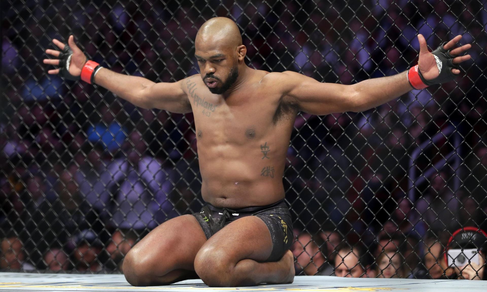 Kdy se vrátí Jon Jones do klece UFC?