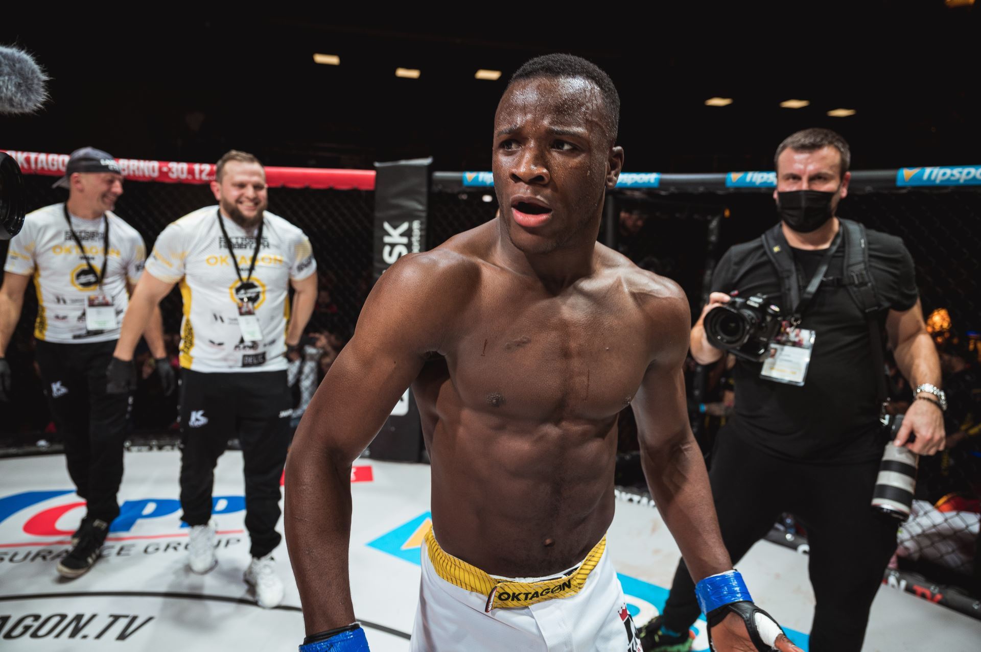 Bude někdy UFC?