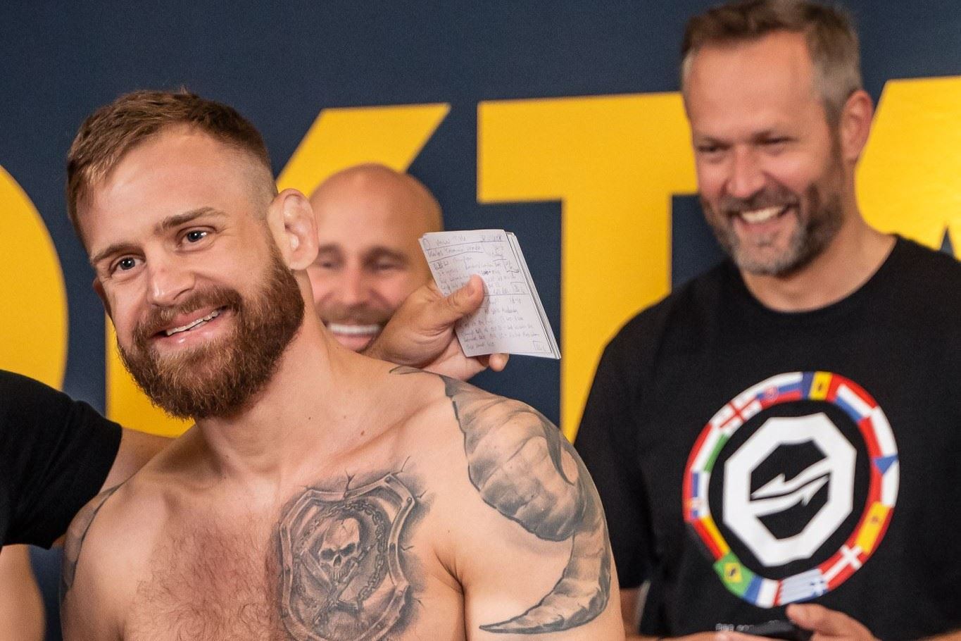 Patrik Kincl.