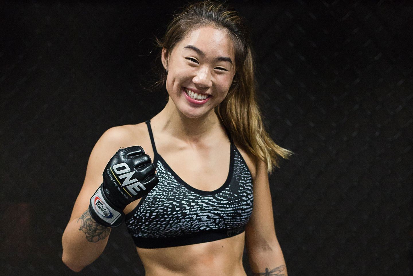 Šampionka Angela Lee se vrací a bude obhajovat titul pod organizací ONE FC. 