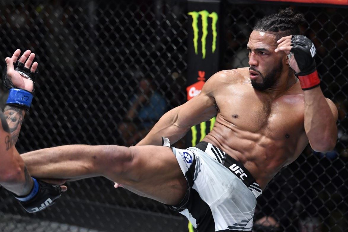 Kevin Lee.